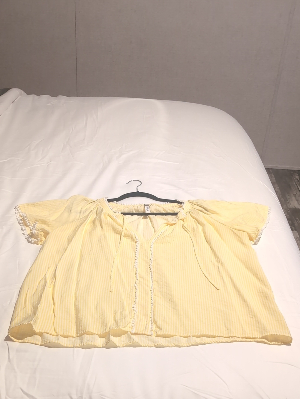 Torrid Belle Isle Top
